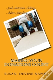 Capa do artigo Making Your Donations Count