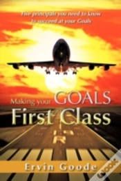 Capa do artigo Making Your Goals First Class