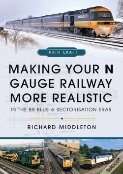 Capa do artigo Making Your N Gauge Railway More Realistic