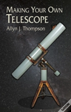 Capa do artigo Making Your Own Telescope