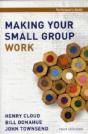 Making Your Small Group Work Participant'S Guide - Preview