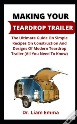 Capa do artigo Making Your Teardrop Trailer