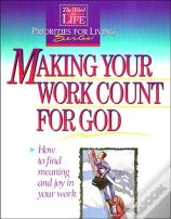 Making Your Work Count For God