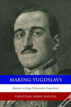 Capa do artigo Making Yugoslavs