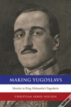 Capa do artigo Making Yugoslavs