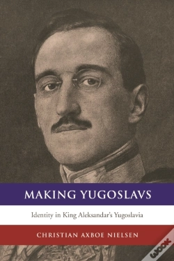 Capa do artigo Making Yugoslavs