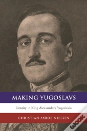 Capa do artigo Making Yugoslavs