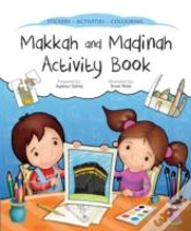 Capa do artigo Makkah And Madinah Activity Book