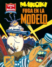 Capa do artigo Makoki. Fuga En La Modelo