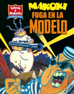 Capa do artigo Makoki. Fuga En La Modelo