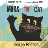 Maks The Cat Makes Friends