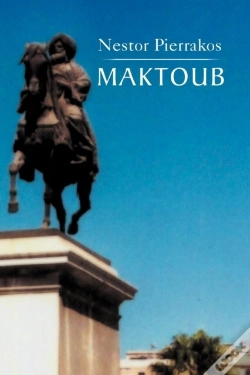 Capa do artigo Maktoub (25/Ii/2012)