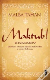 Capa do artigo Maktub!