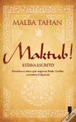 Capa do artigo Maktub!