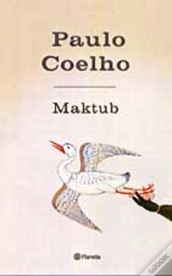 Capa do artigo Maktub  