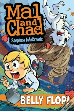 Capa do artigo Mal And Chad: Belly Flop!