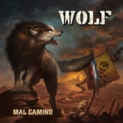 Capa do artigo Mal Camino - CD