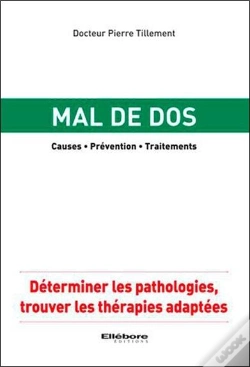 Capa do artigo Mal De Dos - Causes - Prevention - Traitements