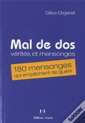 Capa do artigo Mal De Dos : Verites Et Mensonges