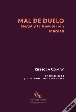 Capa do artigo Mal De Duelo