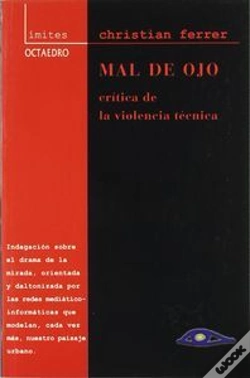 Capa do artigo Mal De Ojo Critica De La Violencia Tecnica
