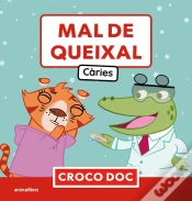 Capa do artigo Mal De Queixal. Caries