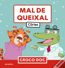 Capa do artigo Mal De Queixal. Caries