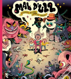 Capa do artigo Mal D'Ull
