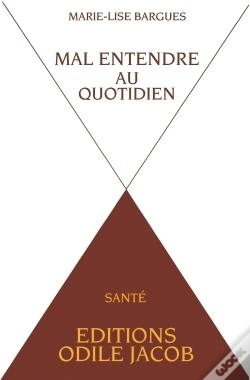Capa do artigo Mal-Entendre Au Quotidien