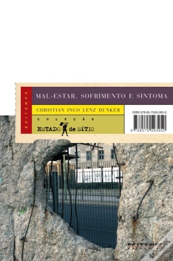 Capa do artigo Mal-Estar, Sofrimento E Sintoma