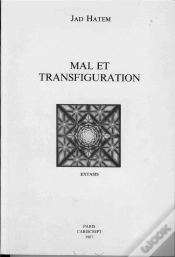 Capa do artigo Mal Et Transfiguration