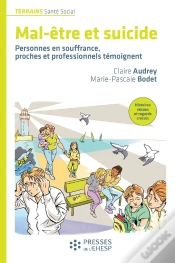 Capa do artigo Mal-Etre Et Suicide
