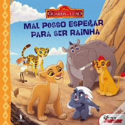 Capa do artigo Mal Posso Esperar para Ser Rainha