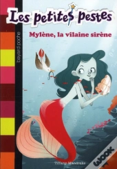 Mal The Mischievous Mermaid - Mars 2012