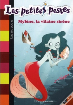Capa do artigo Mal The Mischievous Mermaid - Mars 2012