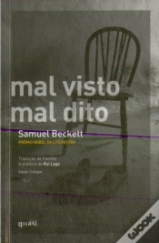 Capa do artigo Mal Visto Mal Dito