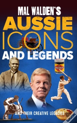 Capa do artigo Mal Walden'S Aussie Icons And Legends