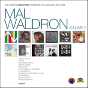 Capa do artigo Mal Waldron - CD