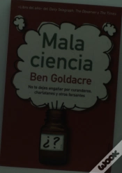 Capa do artigo Mala Ciencia