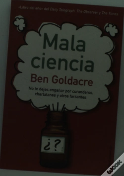 Capa do artigo Mala Ciencia