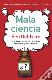 Capa do artigo Mala Ciencia