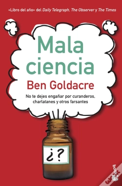 Capa do artigo Mala Ciencia