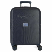 Capa do artigo Mala De Cabine Pepe Jeans Accent 40X55X20Cm Azul Marinho 440011141030