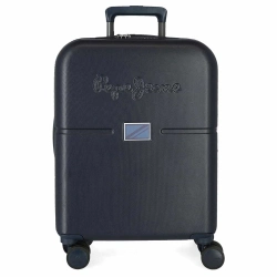 Capa do artigo Mala De Cabine Pepe Jeans Accent 40X55X20Cm Azul Marinho 440011141030