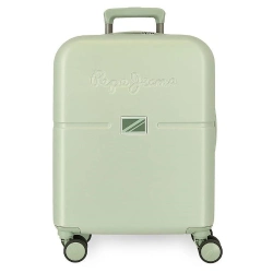Capa do artigo Mala De Cabine Pepe Jeans Accent 40X55X20Cm Verde 7699139