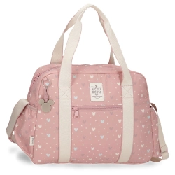 Capa do artigo Mala De Maternidade Disney Luma Mickey Mouse 41X31X13Cm 320031323073