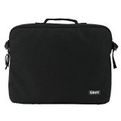 Capa do artigo Mala De Tiracolo Ghuts Duque Black 33X25X5Cm Gh183-L52