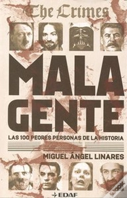 Capa do artigo Mala Gente