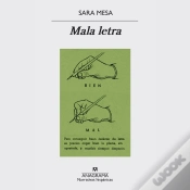 Capa do artigo Mala Letra