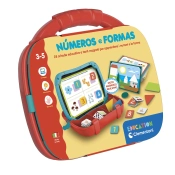 Capa do artigo Mala Magnetica - Numeros E Formas Clementoni Education 67423